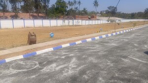  2 BHK Villa at Kelamangalam rd – for Sale