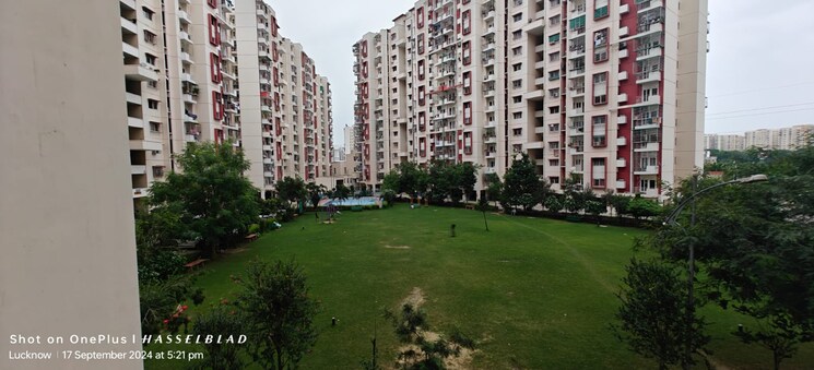 Exterior View, upavp-bhagirathi-enclave 3 Bedroom 1510 Sq.Ft. Apartment In Raebareli Road Lucknow 8783942