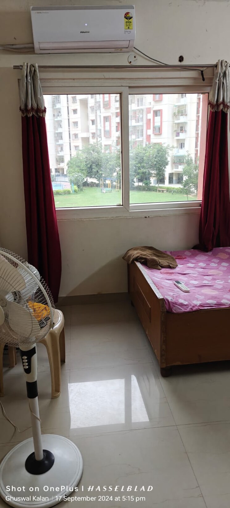 Bedroom, upavp-bhagirathi-enclave 3 Bedroom 1510 Sq.Ft. Apartment In Raebareli Road Lucknow 8783942