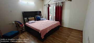 Bedroom in 3 BHK Apartment at UPAVP Bhagirathi Enclave, Raebareli Road – for Sale