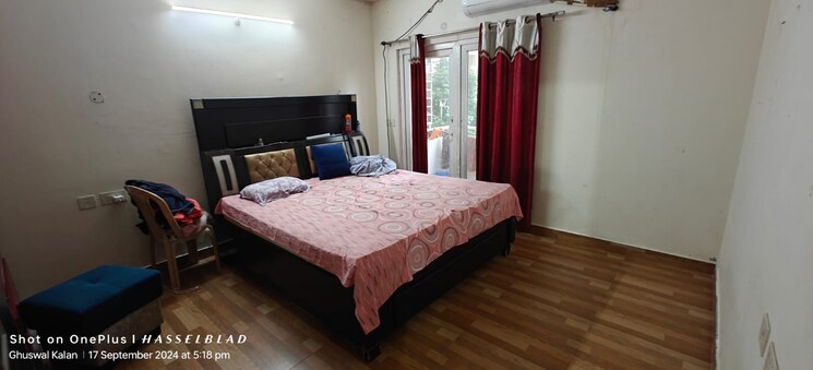 Bedroom, upavp-bhagirathi-enclave 3 Bedroom 1510 Sq.Ft. Apartment In Raebareli Road Lucknow 8783942