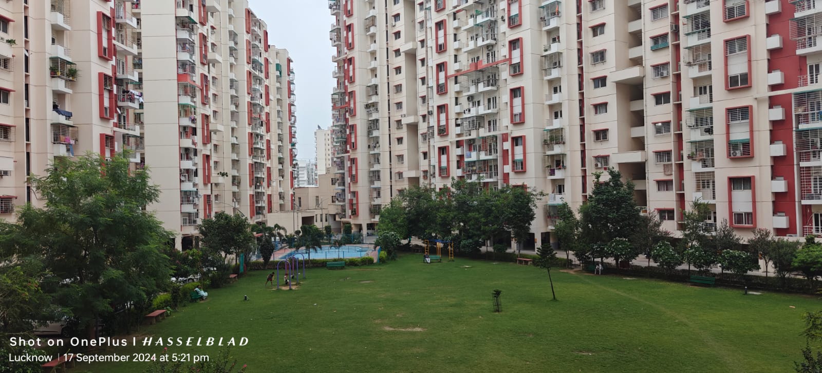 3 BHK + Extra Room 1510 Sq.Ft. Apartment in UPAVP Bhagirathi Enclave