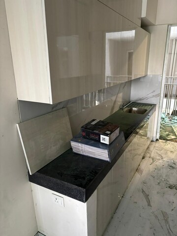 Kitchen in 3.5 BHK Apartment at Smart World 79, Sector 79 – for Rent