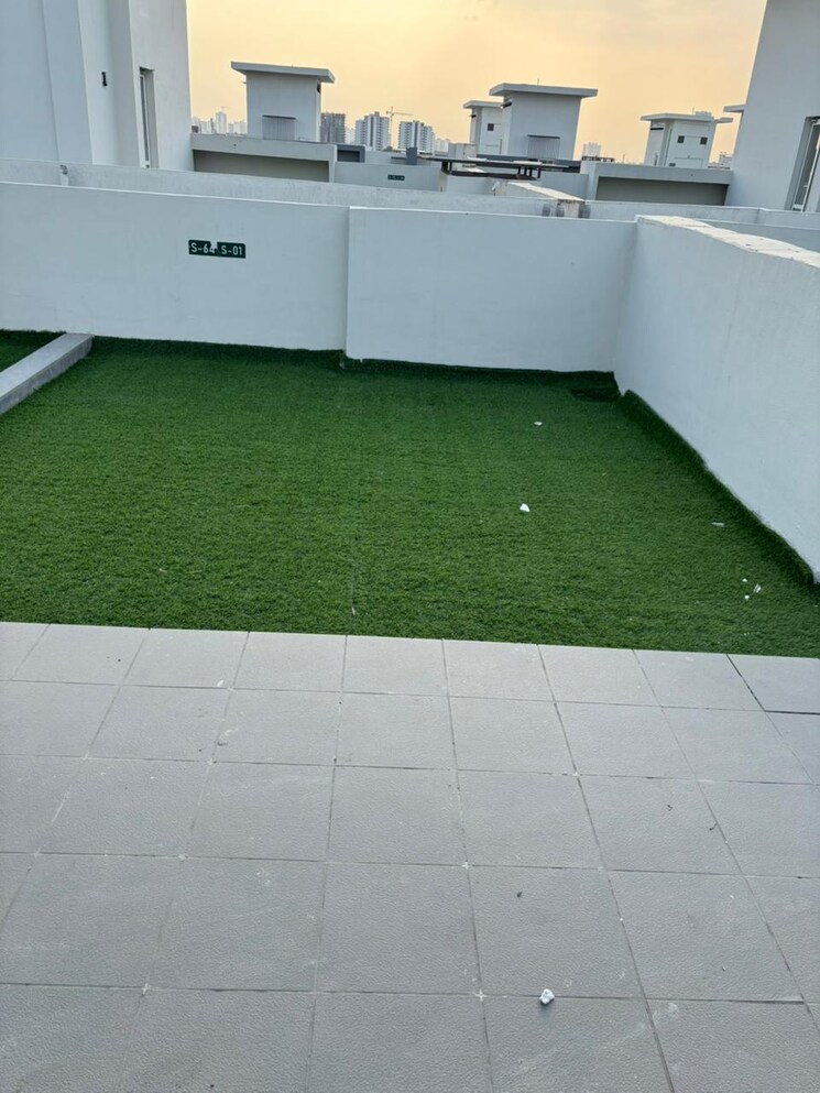 Kitchen, smart-world-79 3.5 Bedroom 1423 Sq.Ft. Apartment In Sector 79 Gurgaon 8783938