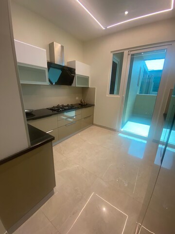 Master Bedroom in 4 BHK Apartment at Artique Uptown Skylla, International Airport Road – for Sale