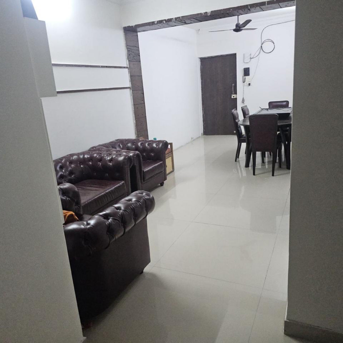 1.5 BHK + Pooja Room 550 Sq.Ft. Apartment in Accord CHS Andheri West