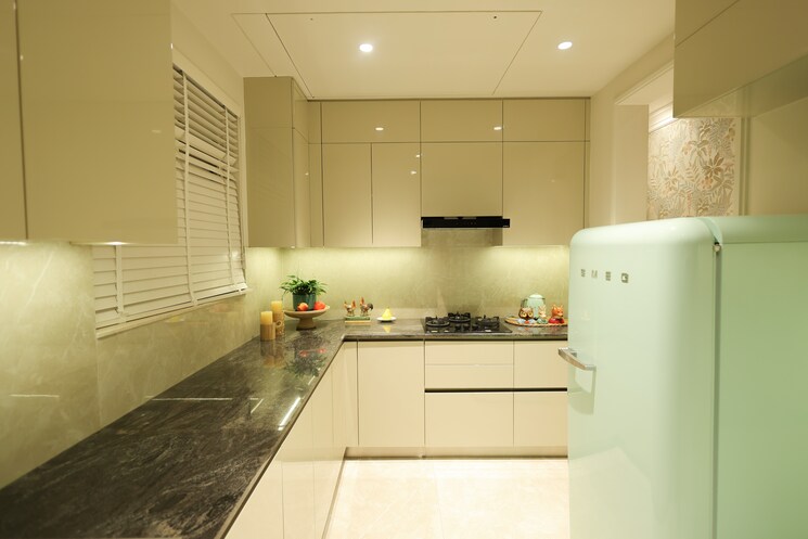 Kitchen, hiranandani-westgate 2 Bedroom 756 Sq.Ft. Apartment In Ghodbunder Road Thane 8783904