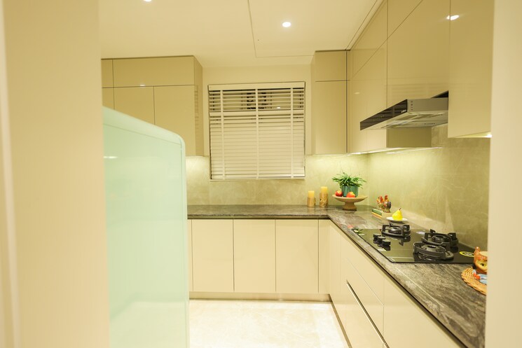 Kitchen, hiranandani-westgate 2 Bedroom 756 Sq.Ft. Apartment In Ghodbunder Road Thane 8783904