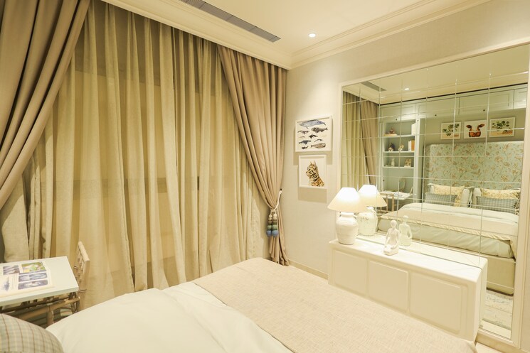 Bedroom, hiranandani-westgate 2 Bedroom 756 Sq.Ft. Apartment In Ghodbunder Road Thane 8783904