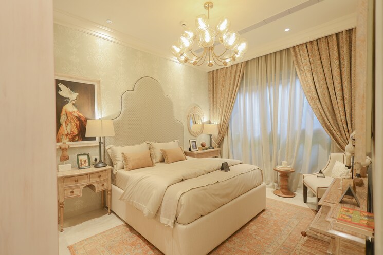 Bedroom, hiranandani-westgate 2 Bedroom 756 Sq.Ft. Apartment In Ghodbunder Road Thane 8783904
