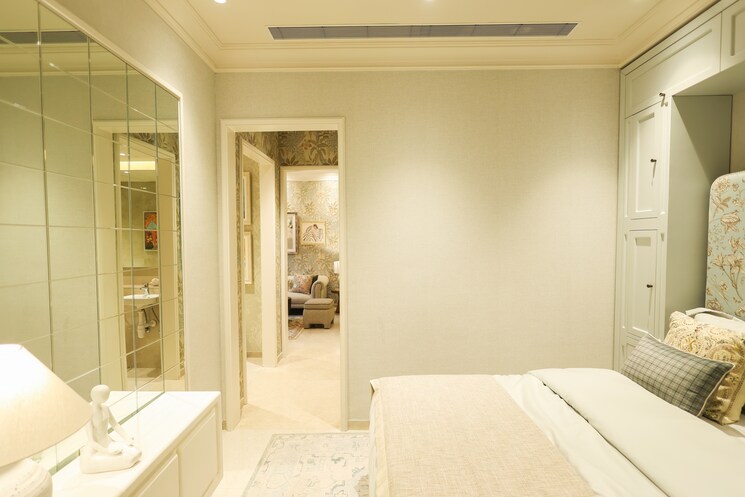 Bedroom, hiranandani-westgate 2 Bedroom 756 Sq.Ft. Apartment In Ghodbunder Road Thane 8783904