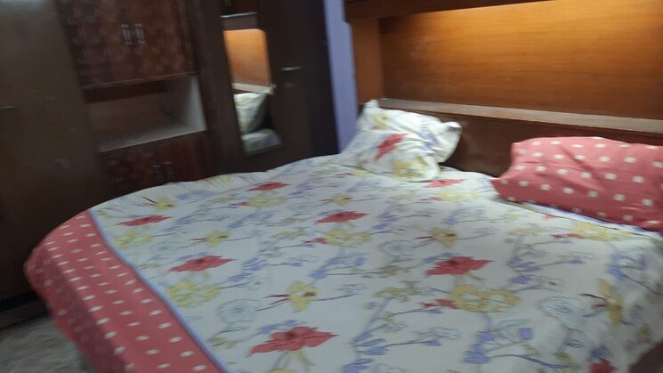 Bedroom, lajpat nagar i 2 Bedroom 900 Sq.Ft. Builder Floor In Lajpat Nagar I Delhi 8783941