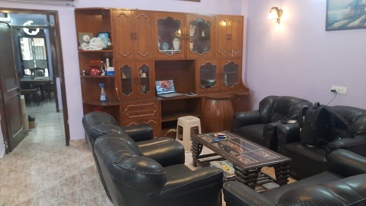 2 BHK Builder Floor For Rent in Lajpat Nagar I