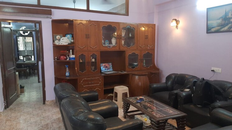 Living Room, lajpat nagar i 2 Bedroom 900 Sq.Ft. Builder Floor In Lajpat Nagar I Delhi 8783941