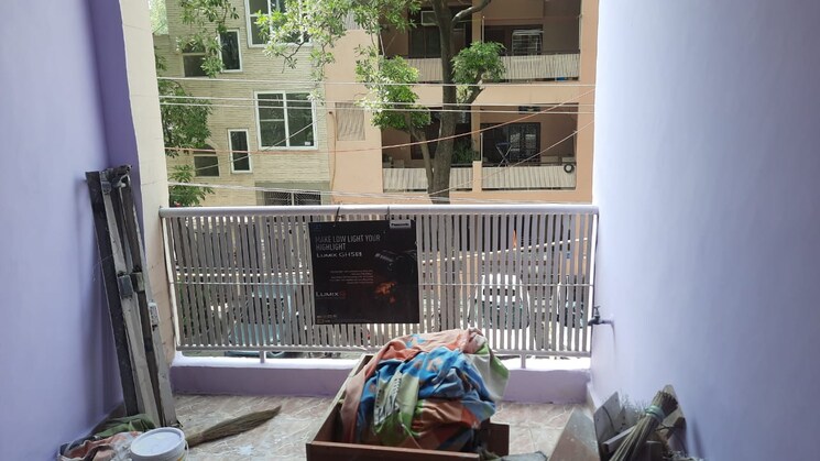 Exterior View, lajpat nagar i 2 Bedroom 900 Sq.Ft. Builder Floor In Lajpat Nagar I Delhi 8783941