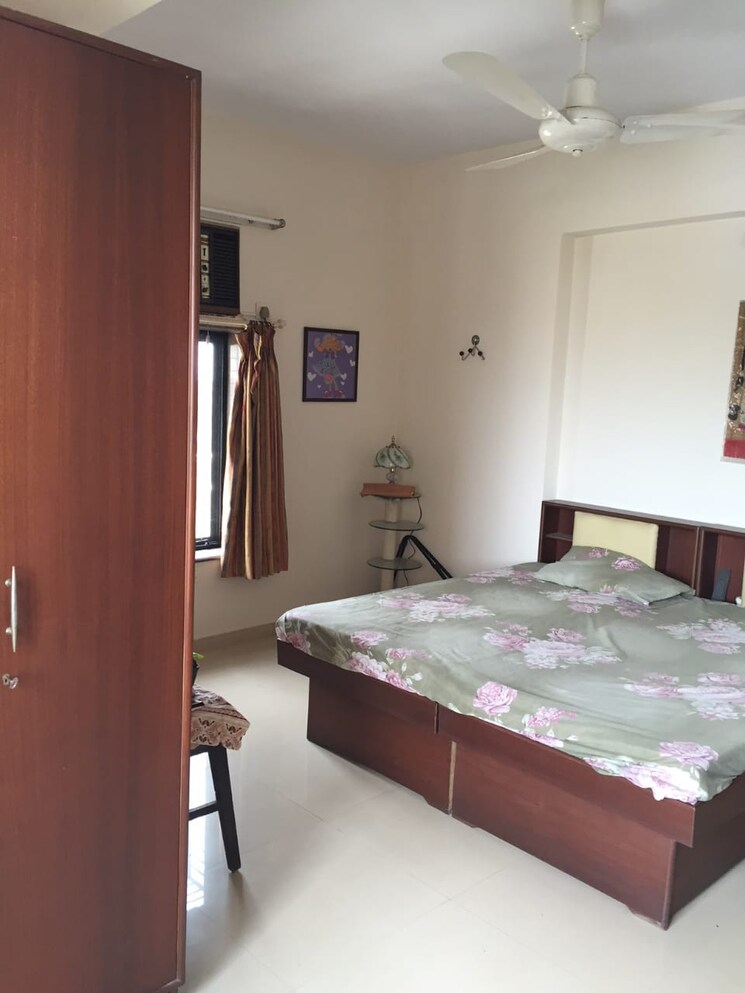 Bedroom, dosti-lotus 2.5 Bedroom 800 Sq.Ft. Apartment In Wadala Mumbai 8783943