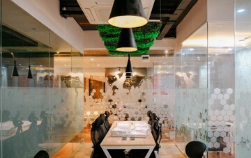 Team Area in  Office Space at Mg Road – for Rent