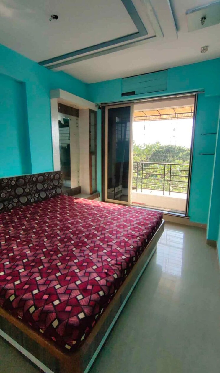 Bedroom, ambika-nagar-chs-dombivli 2 Bedroom 900 Sq.Ft. Builder Floor In Dombivli East Thane 8783939