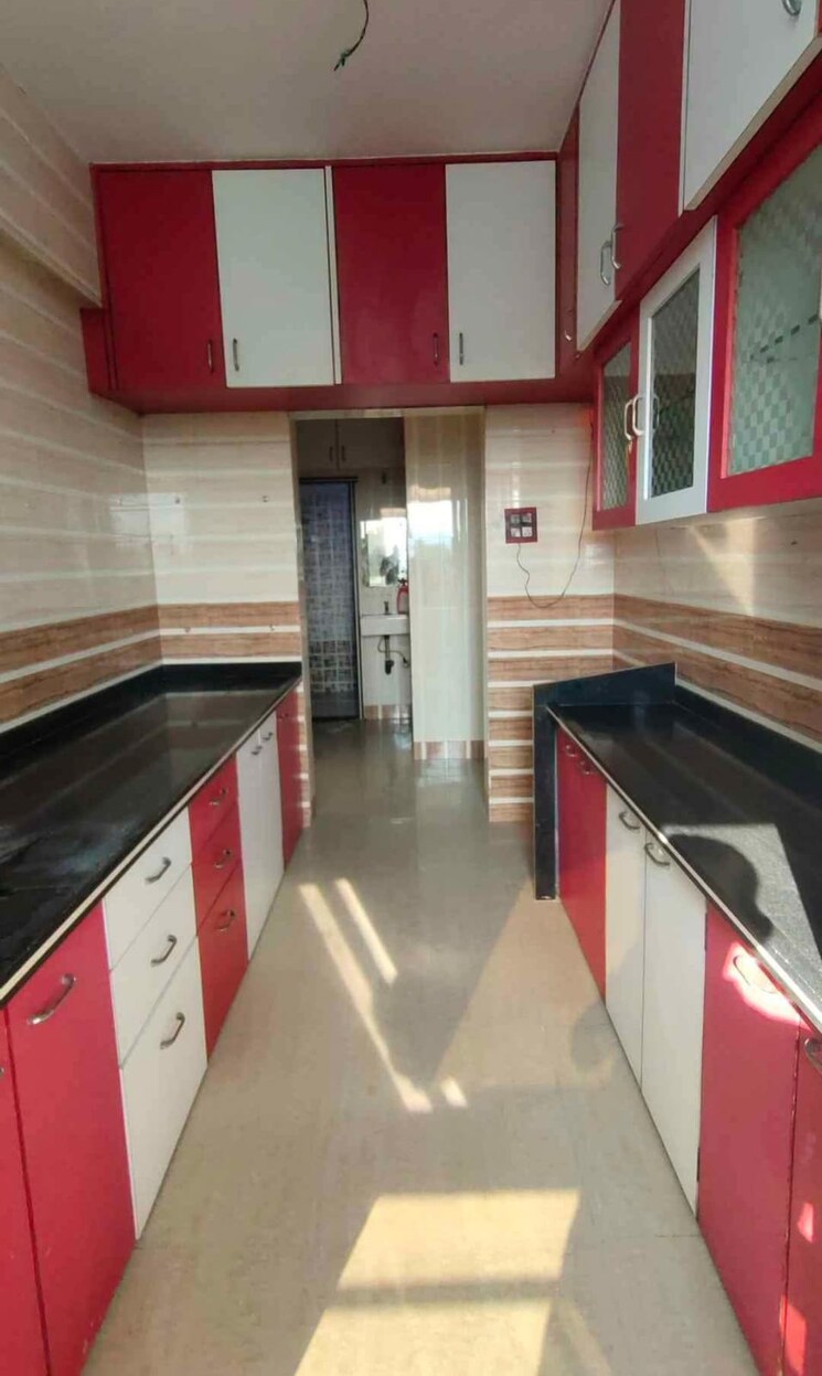 Kitchen, ambika-nagar-chs-dombivli 2 Bedroom 900 Sq.Ft. Builder Floor In Dombivli East Thane 8783939