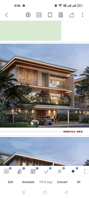 Gym in 5 BHK Villa at Tukkuguda – for Sale