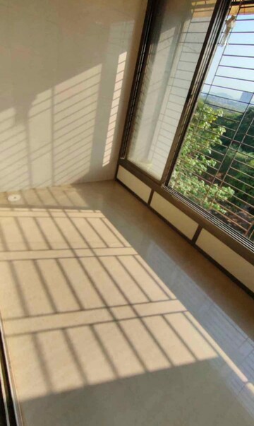 Balcony in 2 BHK Builder Floor at Ashapura Gold, Dombivli West – for Rent