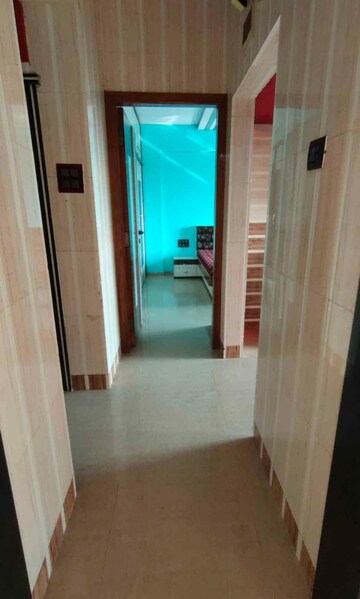 Building Lobby in 2 BHK Builder Floor at Ashapura Gold, Dombivli West – for Rent
