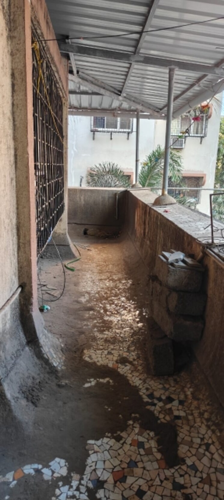 Balcony, soniya-chs 2 Bedroom 800 Sq.Ft. Apartment In Sector 4a Kopar Khairane Navi Mumbai 8783973