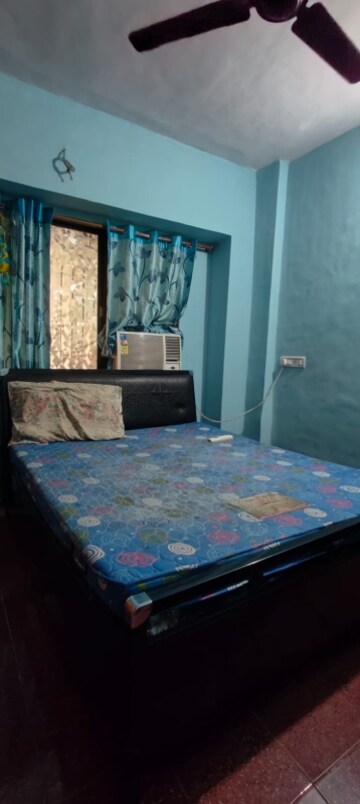 Bedroom in 2 BHK Apartment at Soniya CHS, Sector 4a Kopar Khairane – for Rent