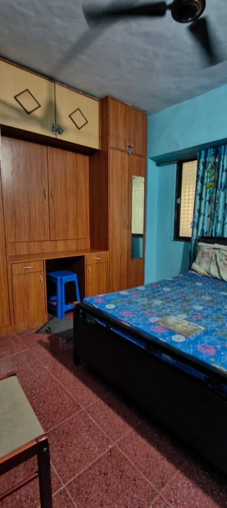 Bedroom, soniya-chs 2 Bedroom 800 Sq.Ft. Apartment In Sector 4a Kopar Khairane Navi Mumbai 8783973