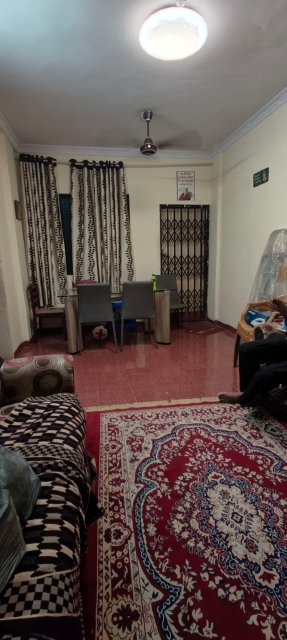 2 BHK + Extra Room Apartment For Rent in Soniya CHS