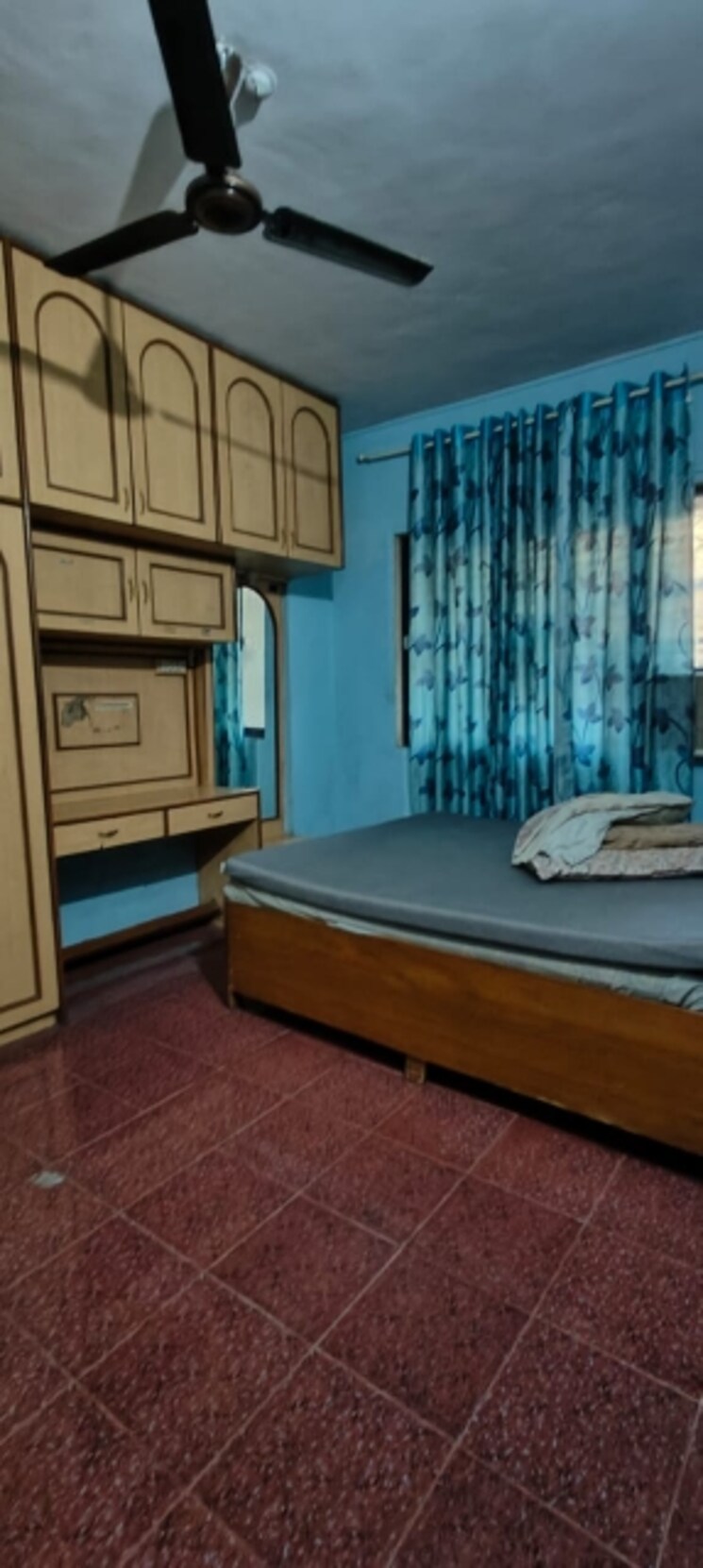 Living Room, soniya-chs 2 Bedroom 800 Sq.Ft. Apartment In Sector 4a Kopar Khairane Navi Mumbai 8783973