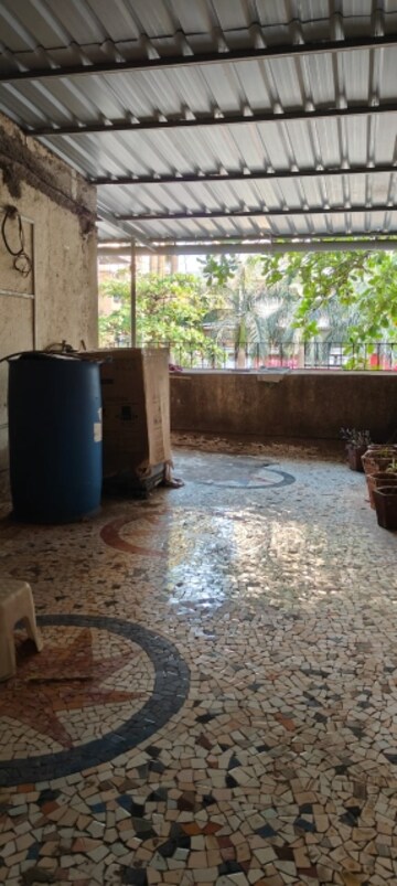 Swimming Pool in 2 BHK Apartment at Soniya CHS, Sector 4a Kopar Khairane – for Rent