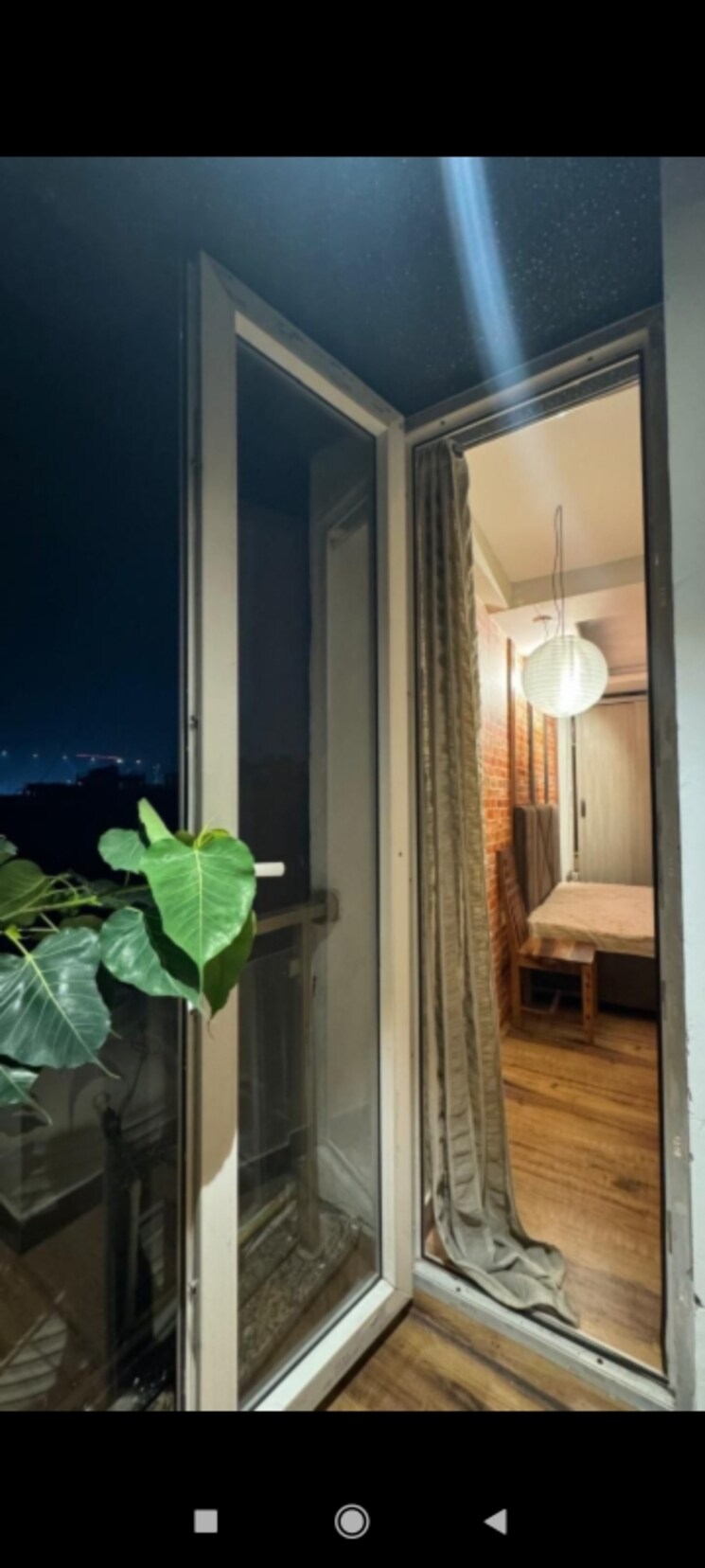 Balcony, saket 1 Bedroom 500 Sq.Ft. Builder Floor In Saket Delhi 8783958