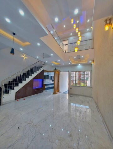 3 BHK Independent House – Exterior View View at Sahastradhara Road - for Rent