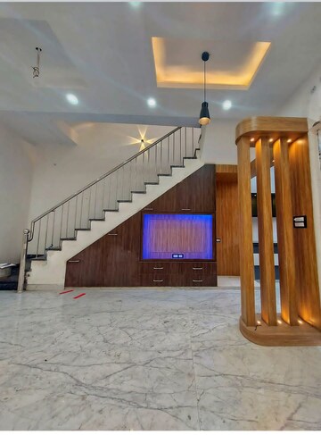 3 BHK Independent House – Exterior View View at Sahastradhara Road - for Rent