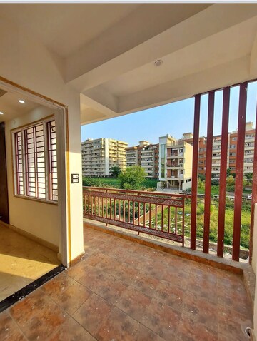 Balcony in 3 BHK Independent House at Sahastradhara Road – for Rent