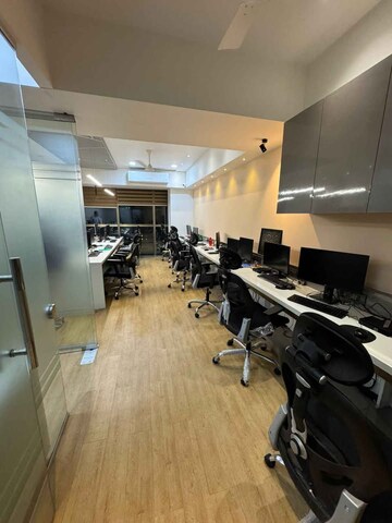 Gym in  Office Space at Mg Road – for Rent