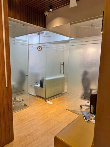 Team Area in  Office Space at Mg Road – for Rent