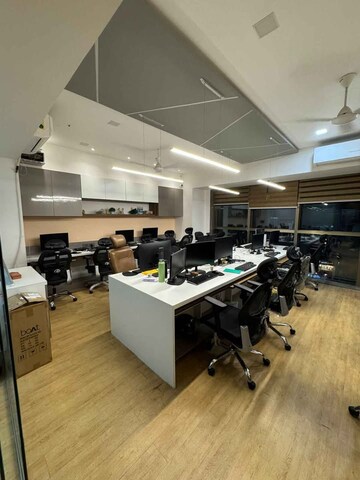 Team Area in  Office Space at Mg Road – for Rent