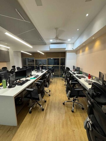 Gym in  Office Space at Mg Road – for Rent
