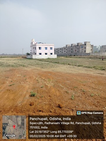  Plot – Exterior View View at Trellis Opel, Sundarpada - for Sale