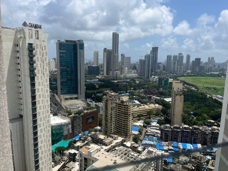 Exterior View, runwals-the-reserve 4 Bedroom 1800 Sq.Ft. Apartment In Worli Mumbai 8783961