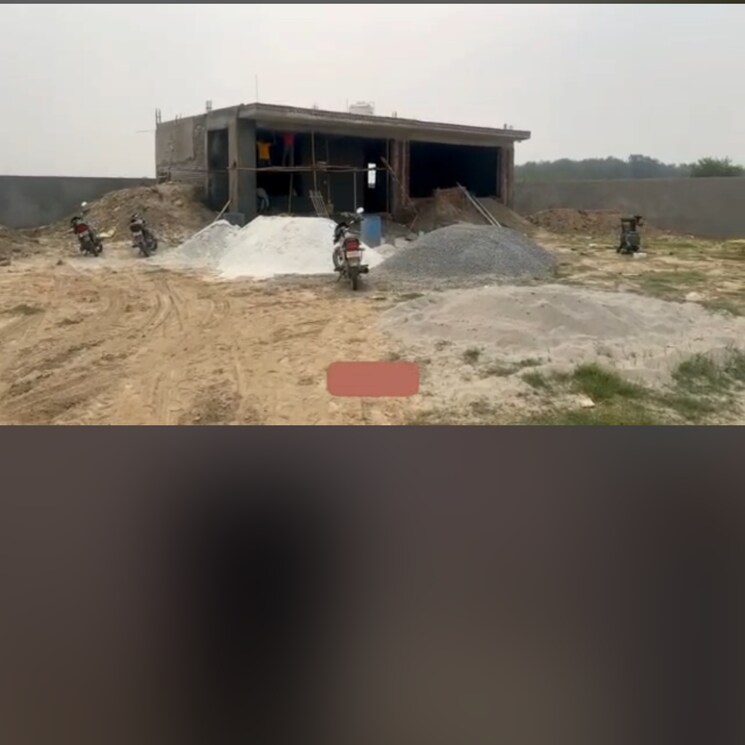 Exterior View, sector 21 yamuna expressway  80 Sq.Yd. Plot In Sector 21 Yamuna Expressway Greater Noida 8783965