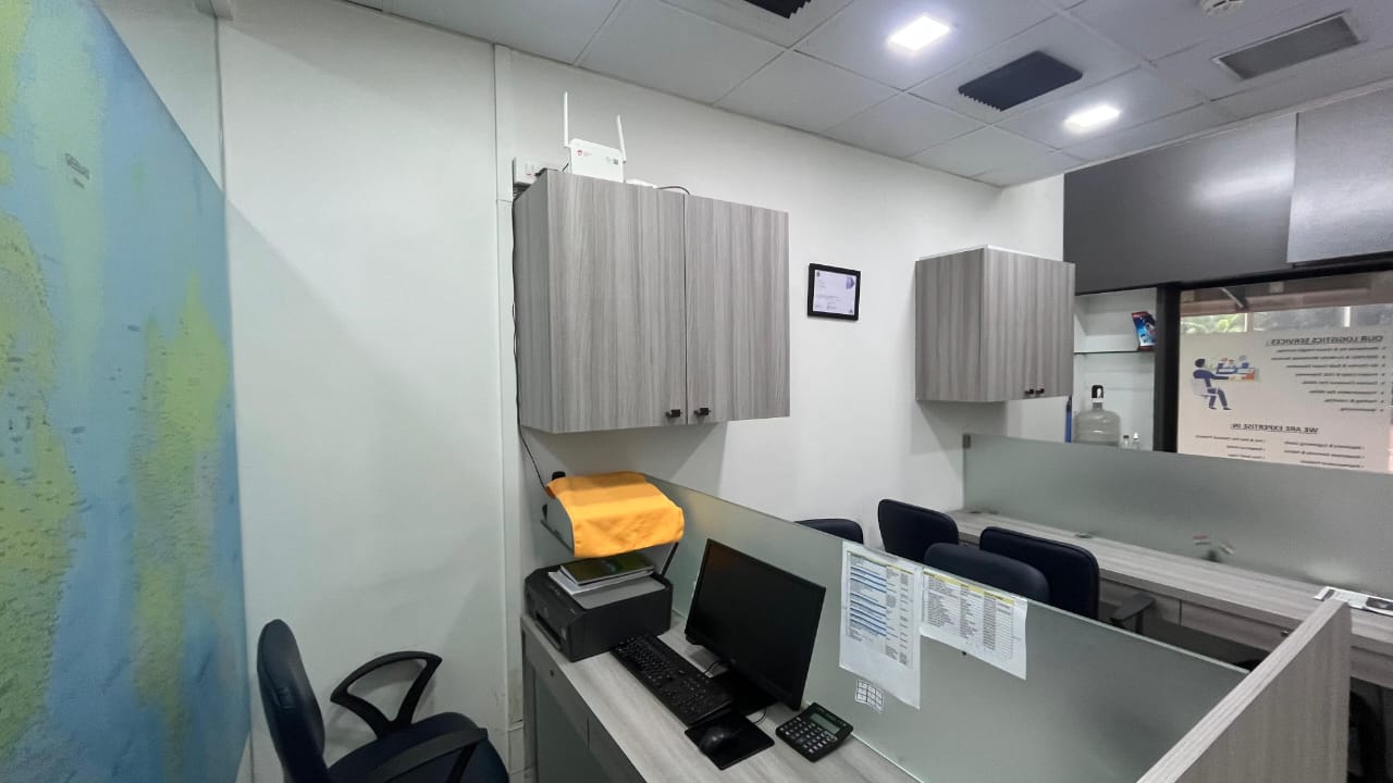 Office Space For Rent in Bhandup 