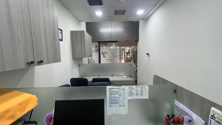 Floor Plan, bhandup west Commercial Office Space 350 Sq.Ft. In Bhandup West Mumbai 8783977