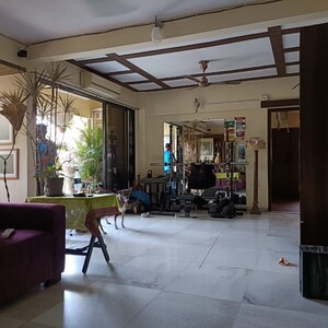 Gym in 3 BHK Apartment at Excella Apartment Co-op Housing Society Ltd, Waterfield Road – for Sale