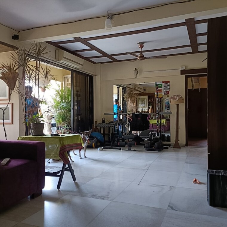 Gym, excella-apartment-co-op-housing-society-ltd 3 Bedroom 1110 Sq.Ft. Apartment In Waterfield Road Mumbai 8783986