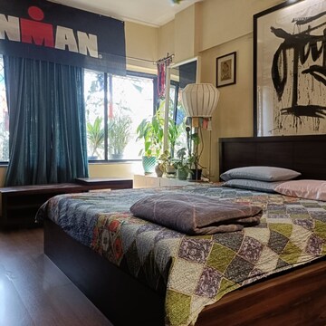 3 BHK Apartment For Sale in Excella Apartment Co-op Housing Society Ltd, Waterfield Road