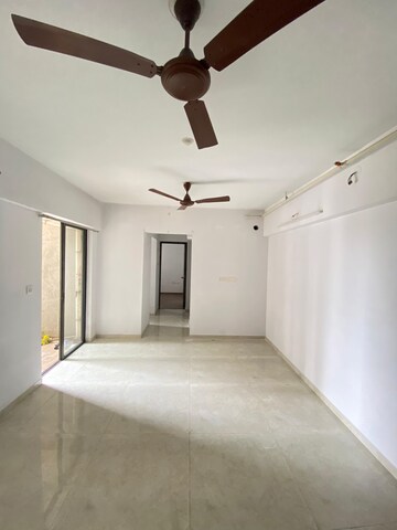 Living Room in 1 BHK Apartment at Lodha Palava City Lakeshore Greens, Dombivli East – for Rent
