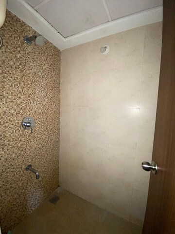 Bathroom in 1 BHK Apartment at Lodha Palava City Lakeshore Greens, Dombivli East – for Rent